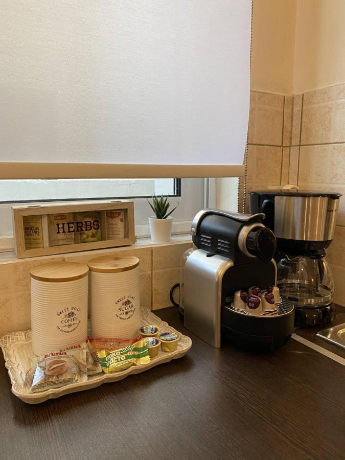 אתונה Elegant Glyfada Apartment-Private Garden-Near Metro מראה חיצוני תמונה