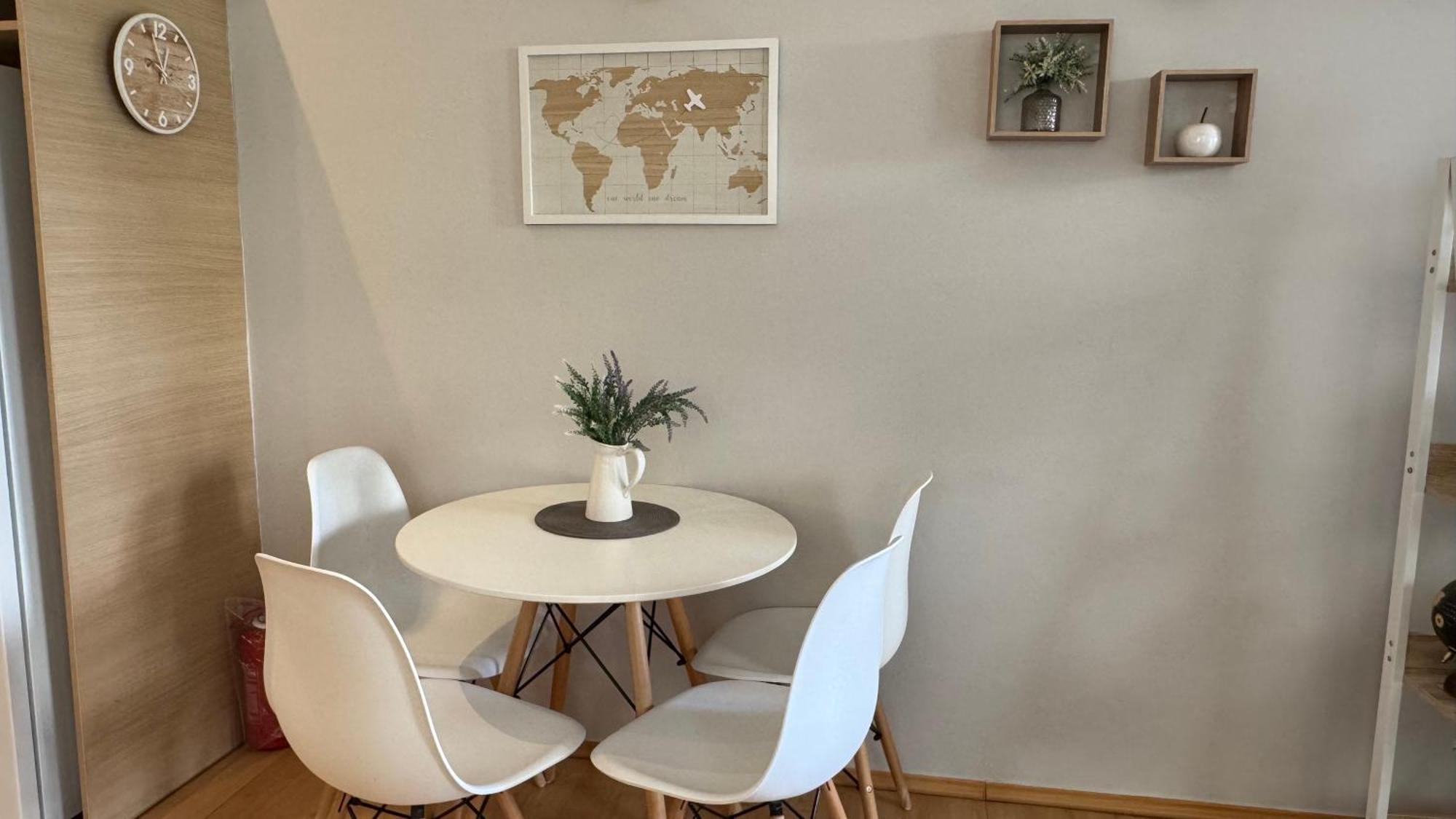 אתונה Elegant Glyfada Apartment-Private Garden-Near Metro מראה חיצוני תמונה